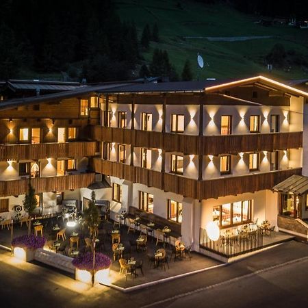 First Mountain Hotel Oetztal Längenfeld Exteriér fotografie