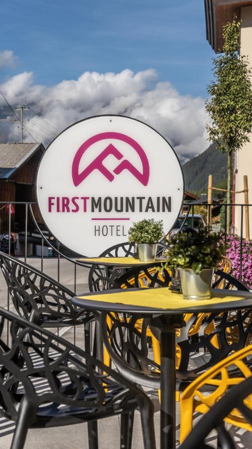 First Mountain Hotel Oetztal Längenfeld Exteriér fotografie