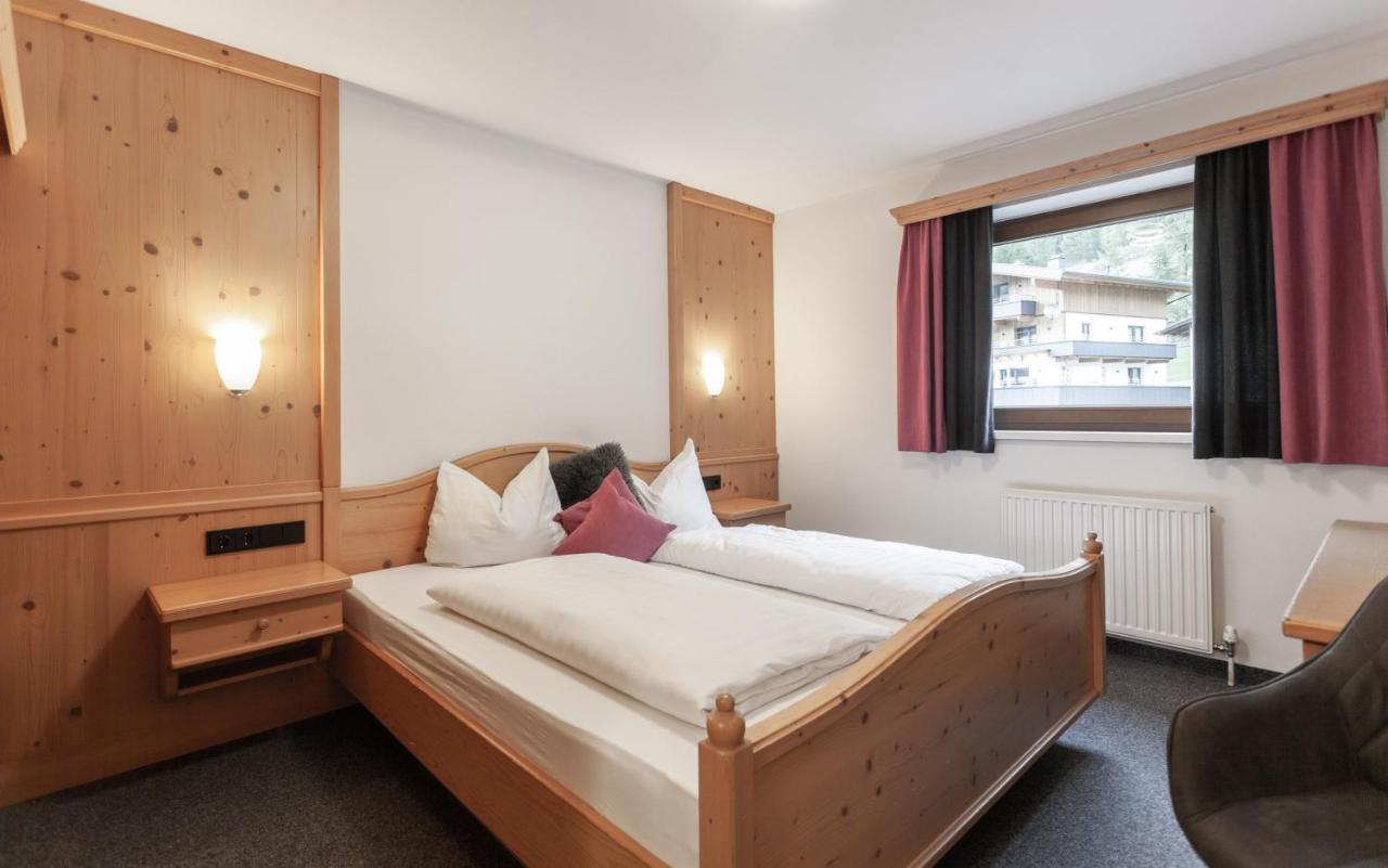 First Mountain Hotel Oetztal Längenfeld Exteriér fotografie