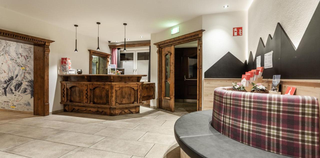 First Mountain Hotel Oetztal Längenfeld Exteriér fotografie