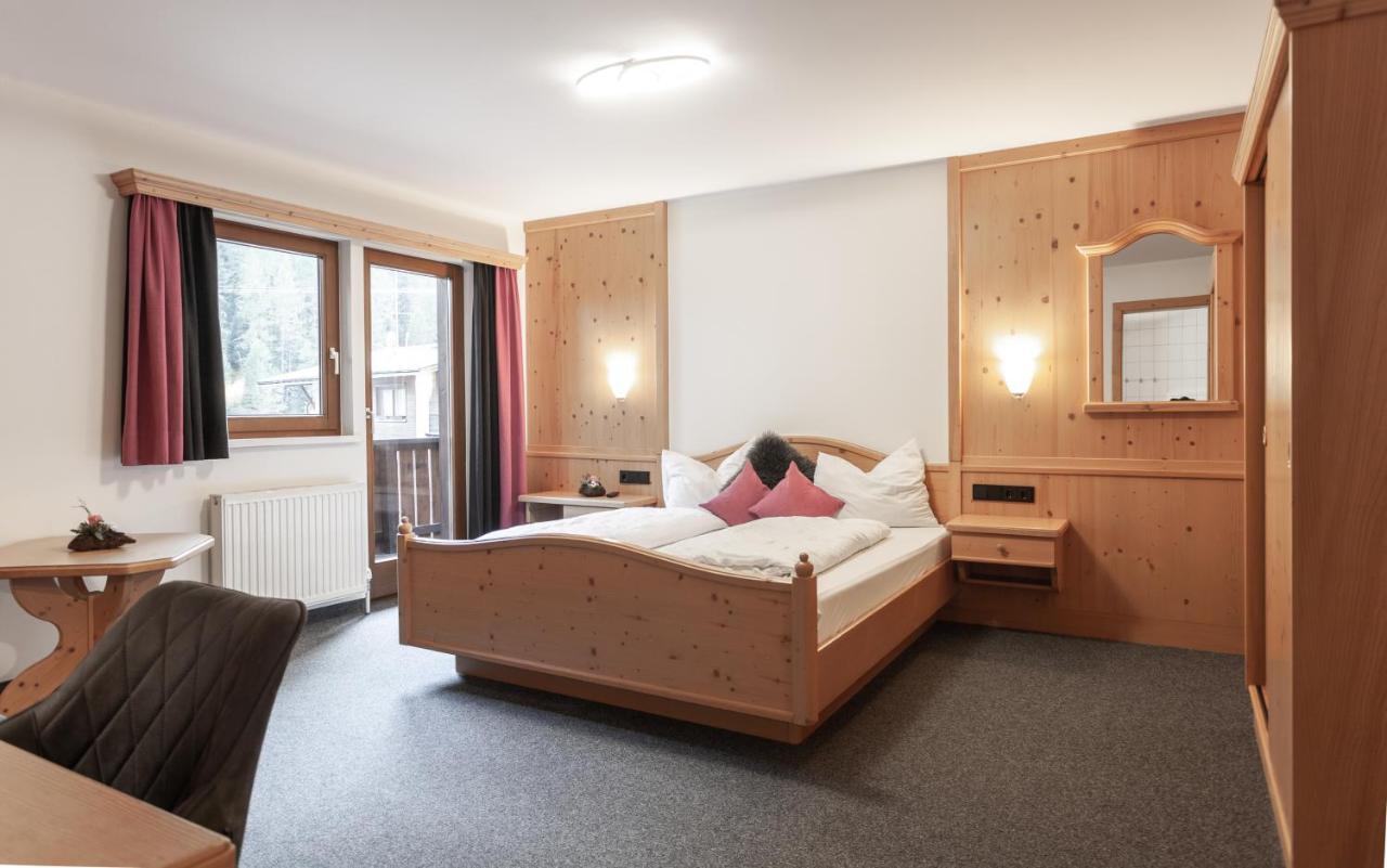 First Mountain Hotel Oetztal Längenfeld Exteriér fotografie
