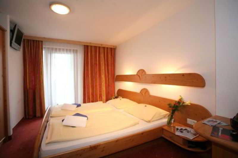 First Mountain Hotel Oetztal Längenfeld Exteriér fotografie
