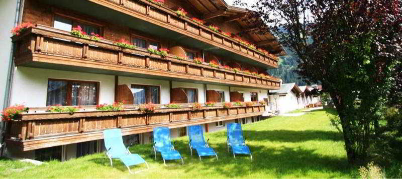 First Mountain Hotel Oetztal Längenfeld Exteriér fotografie