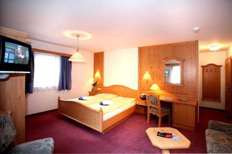 First Mountain Hotel Oetztal Längenfeld Exteriér fotografie